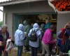 Pause de Chazeron : un petit café bien chaud pour tout le monde